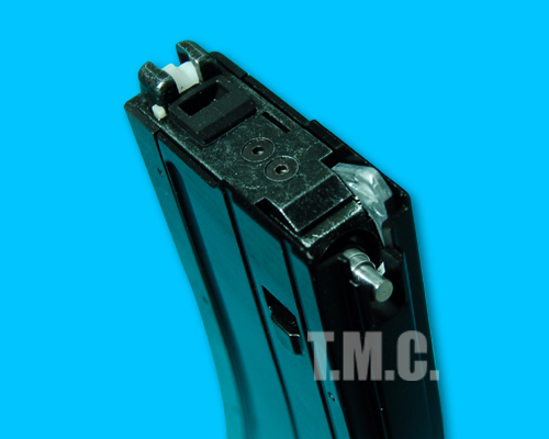 Western Arms M4 50rd S-type Magazine - Click Image to Close