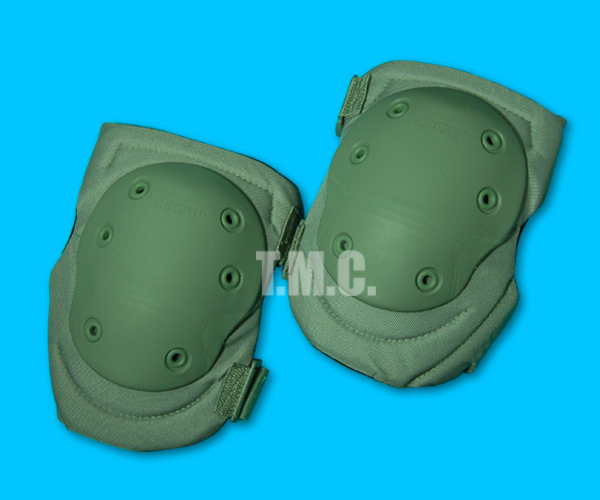 BlackHawk Advanced Tactical Knee Pads V.2(Foliage Green) - Click Image to Close