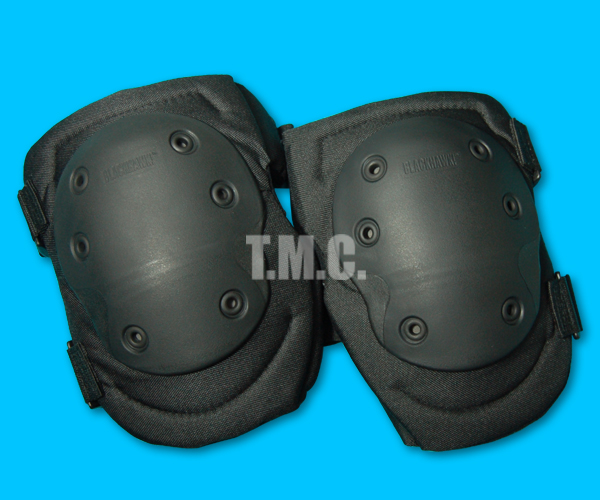 BlackHawk Advanced Tactical Knee Pads V.2(Black) - Click Image to Close