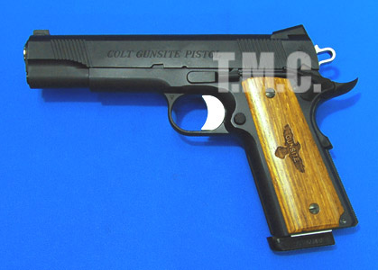 Western Arms Colt Gunsite Pistol Limited Edition Black(SCW3) - Click Image to Close