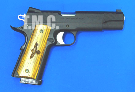Western Arms Colt Gunsite Pistol Limited Edition Black(SCW3) - Click Image to Close
