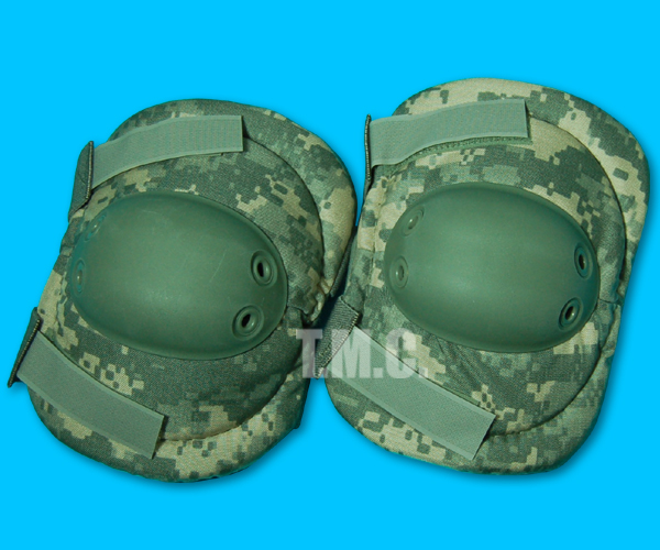 ALTA Elbow Pads with Velcro Strap-Army Universal Camo(ACU) - Click Image to Close