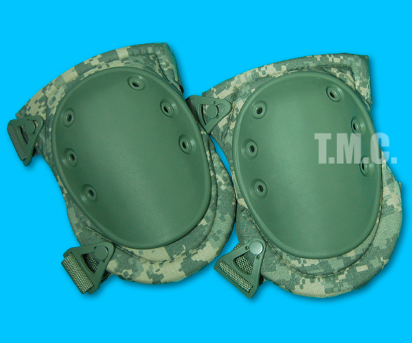 ALTA Knee Pads with AltaLok Strap- Army Universal Camo(ACU) - Click Image to Close