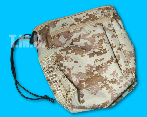 DD Small Drop Pouch(Digitial Desert) - Click Image to Close