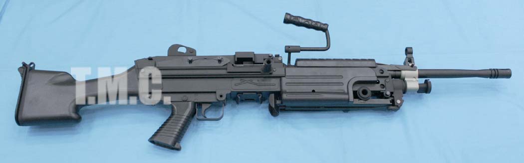Star M249 Minimi MK-II AEG - Click Image to Close