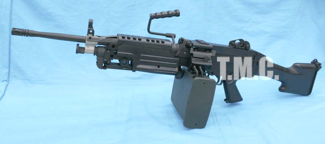 Star M249 Minimi MK-II AEG - Click Image to Close