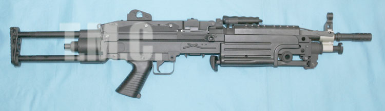 Star M249 Paratrooper Version AEG - Click Image to Close
