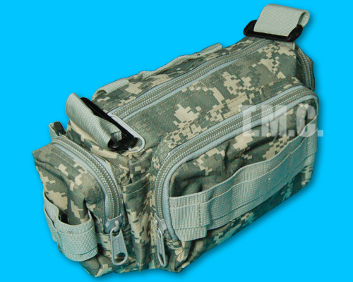 DD Multi-Purpose Waist Bag(ACU) - Click Image to Close