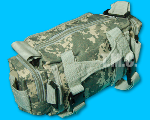 DD Multi-Purpose Waist Bag(ACU) - Click Image to Close