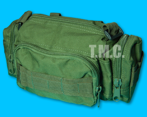 DD Multi-Purpose Waist Bag(OD) - Click Image to Close