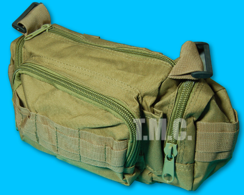 DD Multi-Purpose Waist Bag(Tan) - Click Image to Close