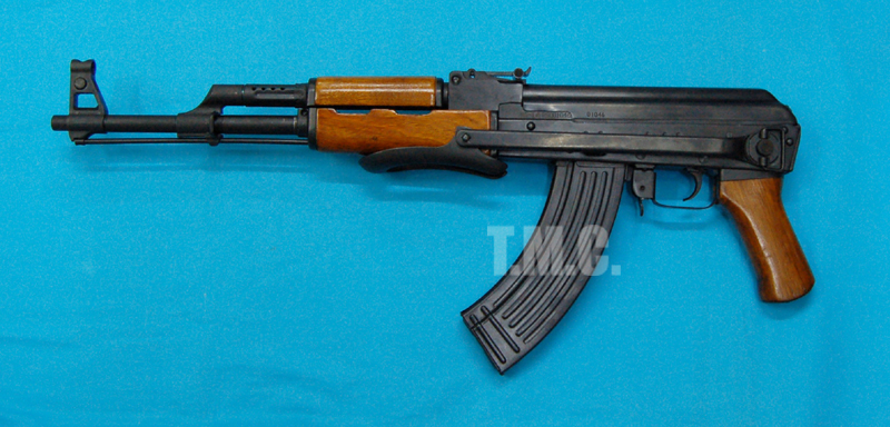 Real Sword AK Type 56-1 AEG - Click Image to Close