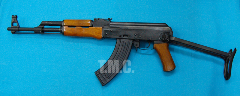 Real Sword AK Type 56-1 AEG - Click Image to Close