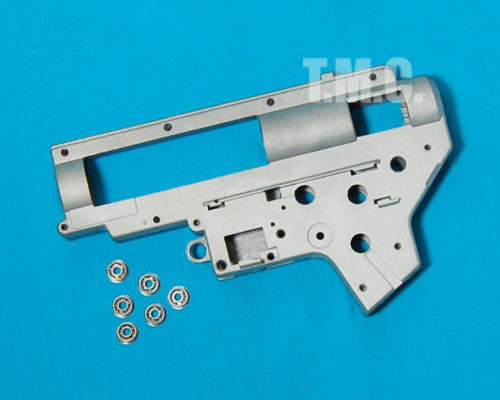 DD Version II Gearbox Case with 8mm Bearing - Click Image to Close