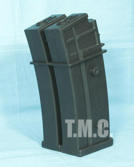 MAG 100 Rounds Magazine for 36 Series-Box Set - Click Image to Close