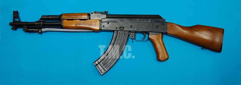 Real Sword AK Type 56 AEG - Click Image to Close