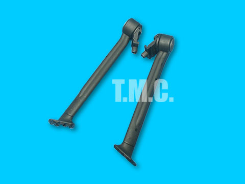 DD Side Mounted Bipod(Black) - Click Image to Close