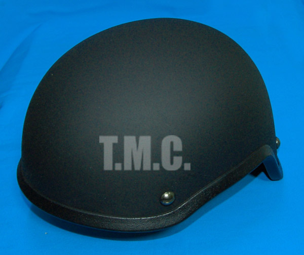 SWAT Replica M2001 Helmet(Black) - Click Image to Close