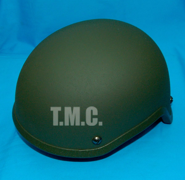 SWAT Replica M2001 Helmet(OD) - Click Image to Close