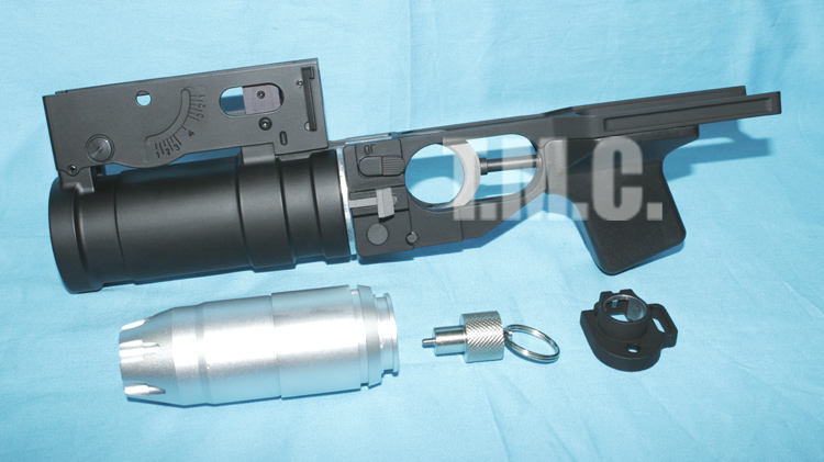 G&P AK GP25 Grenade Launcher - Click Image to Close
