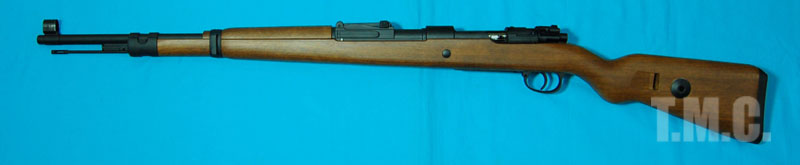 DD Gas Power Mauser KAR 98K Rifle(Real Wood Version) - Click Image to Close
