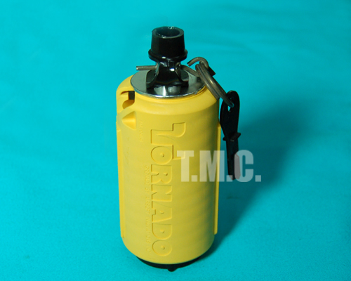 Airsoft Innovations Tornado Grenade(Yellow) - Click Image to Close