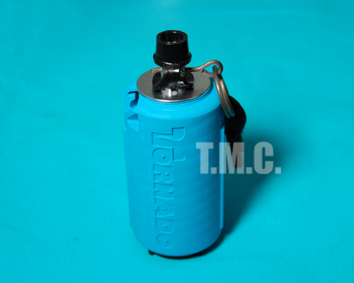 Airsoft Innovations Tornado Grenade(Blue) - Click Image to Close