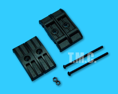 DD Dual Magazine Clamp for AK Series - Click Image to Close