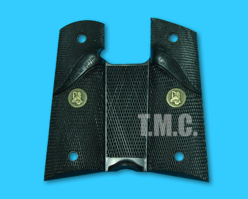 Pachmayr MEU GM-45 Rubber Grip for M1911 Series - Click Image to Close