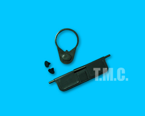G&P M4A1 Metal Body for WA M4 Series - Click Image to Close