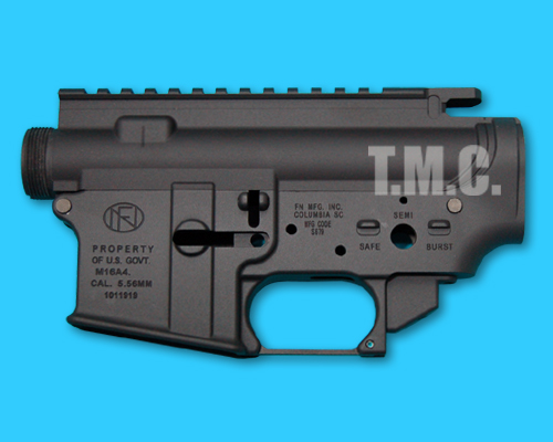 G&P M16A4 Metal Body for WA M4 Series - Click Image to Close