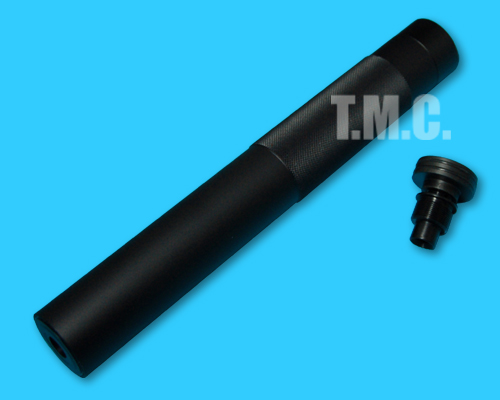 Creation OPS Type Silencer for Marui VSR-10 - Click Image to Close