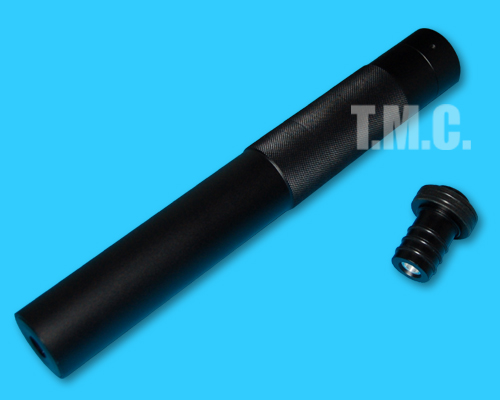 Creation OPS Type Silencer for Maruzen L96 & Warrier - Click Image to Close