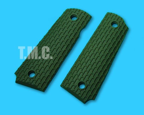 DD KR Grip for M1911 Series(OD) - Click Image to Close