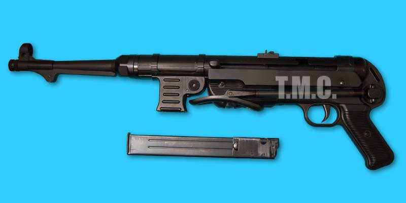 Marushin MP40 Complete Model Gun - Click Image to Close