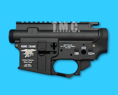 G&P NSWC Metal Body for WA M4 Series - Click Image to Close