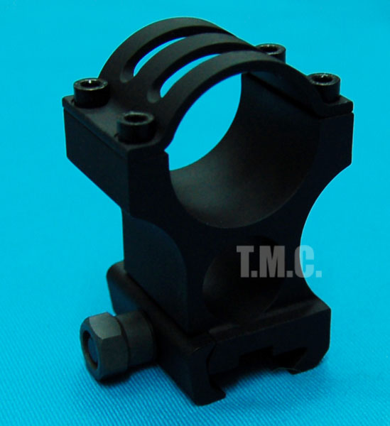 G&P 30mm Red Dot Sight Straight Mount (New Type) - Click Image to Close