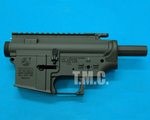 HurricanE Colt Metal Body for M4 Series - Click Image to Close