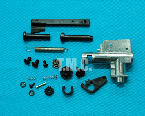 HurricanE Colt Metal Body for M4 Series - Click Image to Close