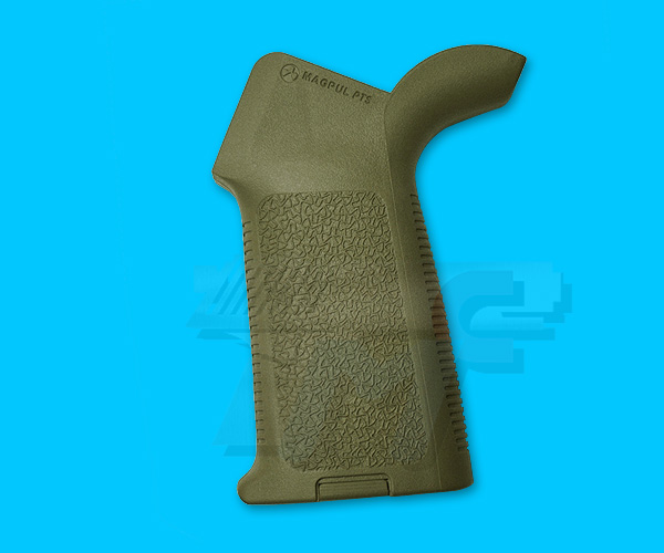 Magpul PTS MOE Grip for Marui M4 / M16(DE) - Click Image to Close