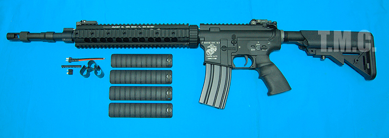 Christmas Package-G&P SPR/A(Extended Stock) - Click Image to Close
