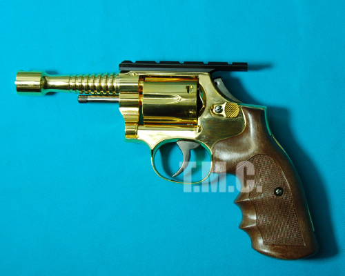 Kokusai Speed Comp. Gold Model Gun - Click Image to Close