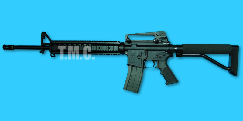 Western Arms M16A4 RIS Custom - Click Image to Close