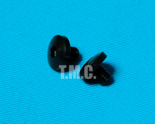 PDI Palsonite Grip Screw for Hi-Capa Series(Black) - Click Image to Close