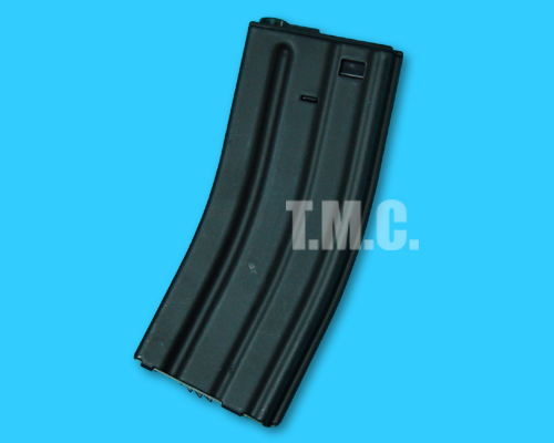 First Factory 380rds Magazine for M4 / M16 Series(Black) - Click Image to Close