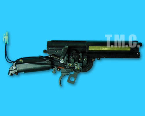 Tokyo Marui M14 Original Complete Gearbox - Click Image to Close