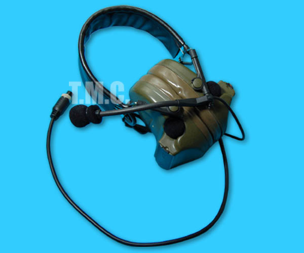 DD Comtac II Headset-ICON - Click Image to Close