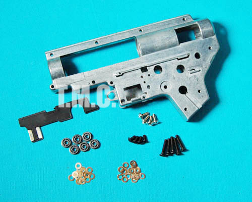 G&P 8mm Bearing Gearbox Case (Per-Order) - Click Image to Close