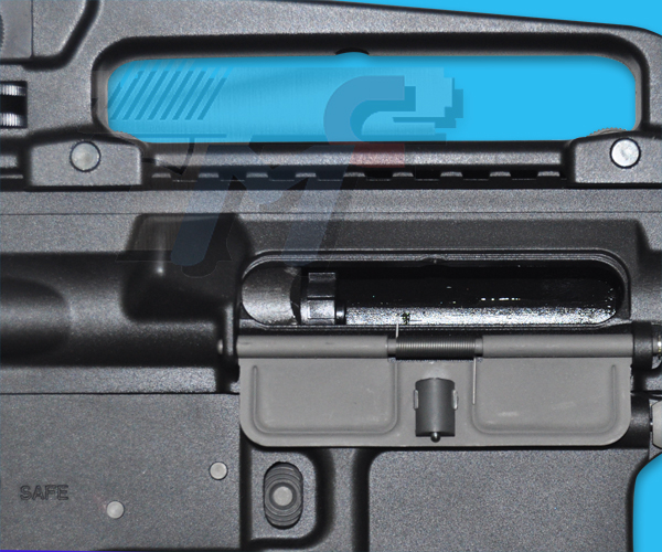WE Colt M4A1 Gas Blowback(Open Bolt Version) - Click Image to Close