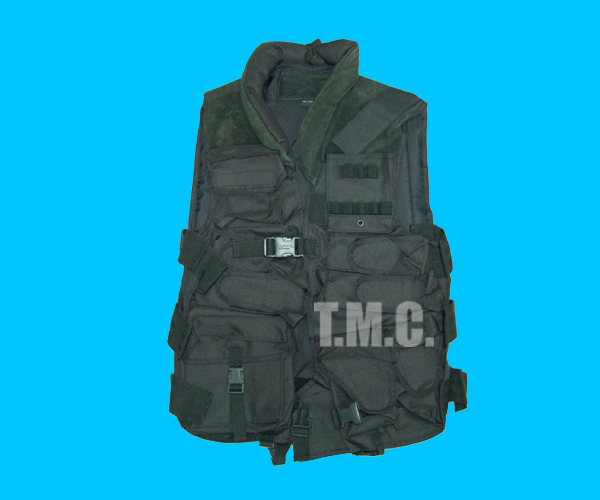 Mil-Force Special Duty Unit Assault Vest - Click Image to Close